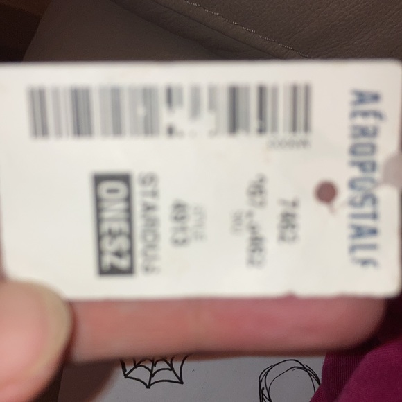 Aeropostale NWT Barbiecon Bag